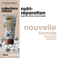 Crème nutri-réparatrice Collections Nature,  Crème nutri-réparatrice Collections Nature