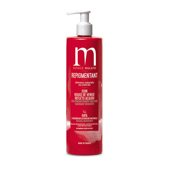 Soin repigmentant rouge de Venise