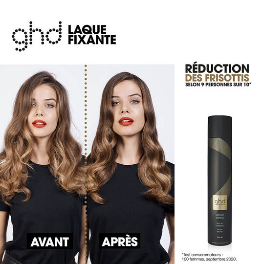 Laque fixante Perfect Ending 75ml