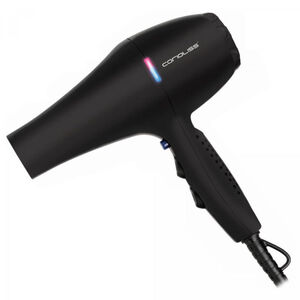 Sèche-cheveux Flow + black,  Sèche-cheveux Flow + black