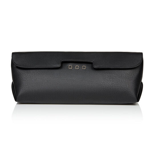 Coffret d'Exception styler Gold avec brosse plate avec pochette plate