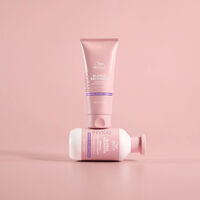 Conditionneur raviveur de couleur blond froid Invigo Blonde Recharge