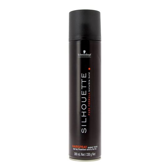 Laque super forte Silhouette Super Hold 300ml,  Laque super forte Silhouette Super Hold 300ml