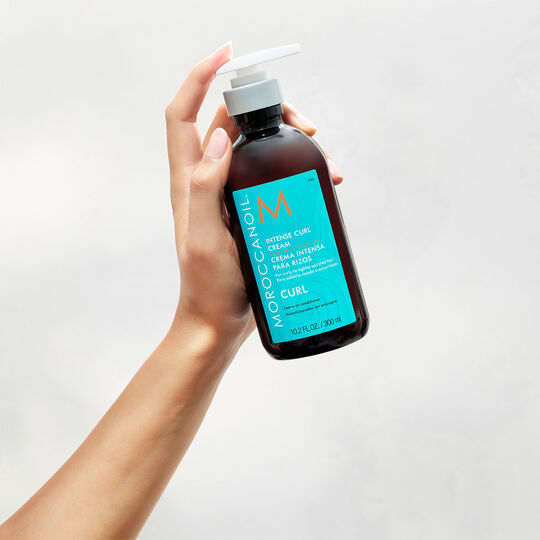 Cr&egrave;me intensive pour boucles 300 ml