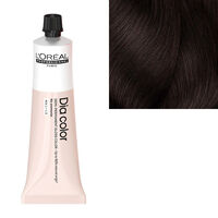 Coloration ton sur ton Dia Color 4.15 châtain cendré acajou