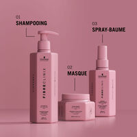 Rituel soin couleur Vibrancy Fibre Clinix
