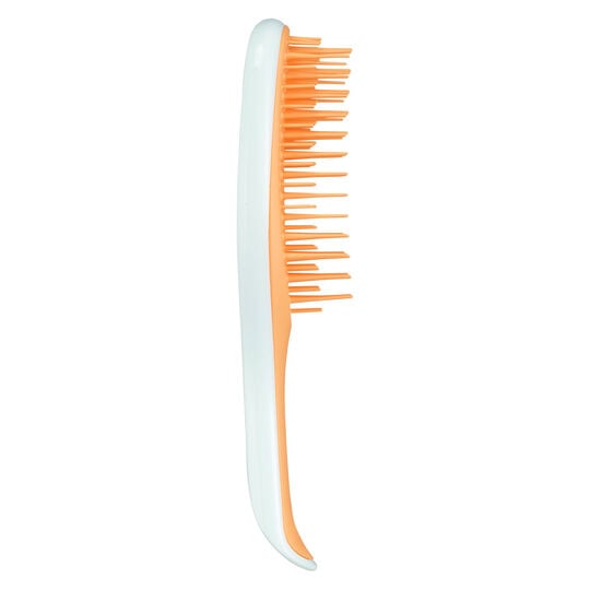 Brosse d&eacute;m&ecirc;lante mini Ultimate Detangler ice blue sweet orange