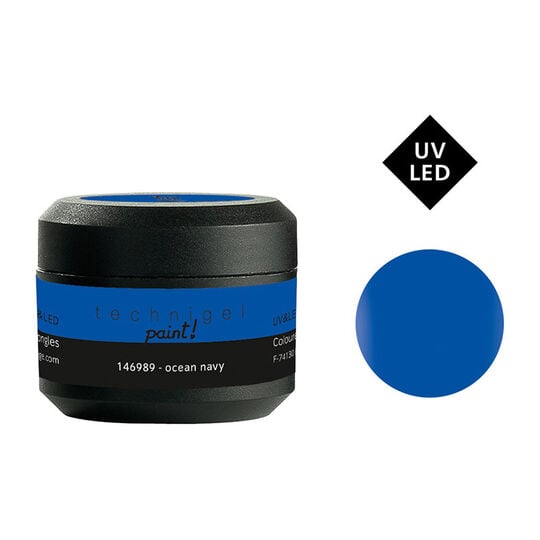 Gel UV Color it ! ocean navy
