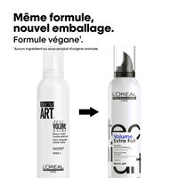Mousse Volume Extra Full Tecni.Art