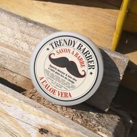 Savon &agrave; barbe