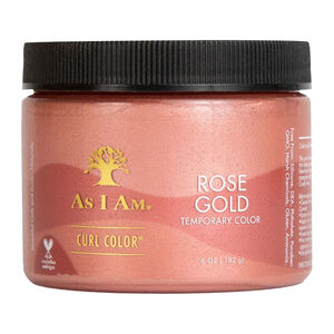 Gel coloré Curl Color rose gold,  Gel coloré Curl Color rose gold