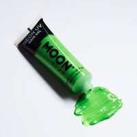 Gel color&eacute; n&eacute;on Moon Glow vert