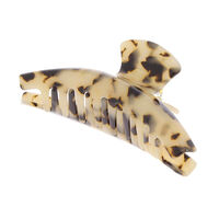 Pince croco &eacute;caille arrondi