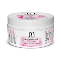 Masque protecteur cheveux color&eacute;s ou m&eacute;ch&eacute;s