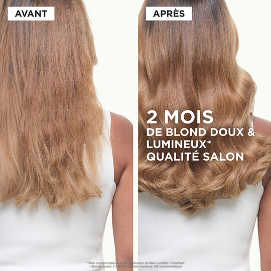 Huile Cicagloss Blond Absolu recharge 75 ml