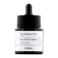 Huile de rétinol booster de jeunesse