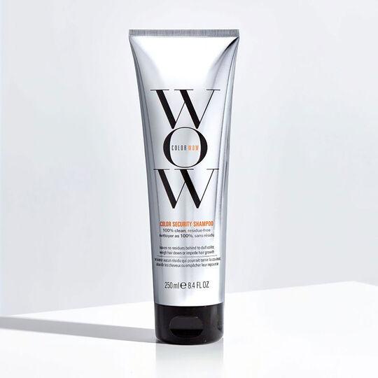 Shampooing Color Security