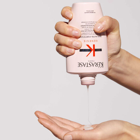 Bain nutri-fortifiant Genesis 500 ml