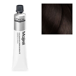 Coloration permanente Majirel 5.8 ch&acirc;tain clair mocca