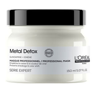 Masque Metal Detox 150 ml,  Masque Metal Detox 150 ml