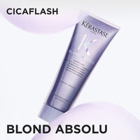Fondant fortifiant profond Cicaflash Blond Absolu 250ml