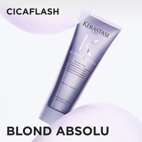 Fondant fortifiant profond Cicaflash Blond Absolu 250ml