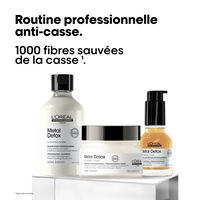 Rituel protecteur Metal Detox