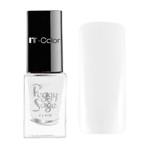 Vernis à ongles mini Blanche