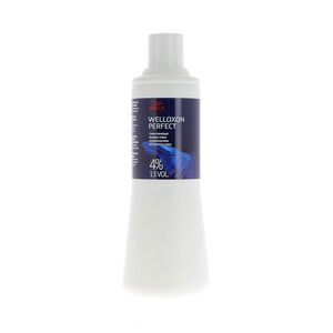 Oxydant cr&egrave;me Welloxon Perfect 13 volumes / 4%