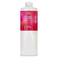 Emulsion color touch 1.9&nbsp;% / 6 vol 1000 ml