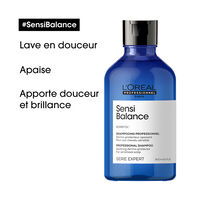 Shampooing apaisant Sensi Balance 300 ml,  Shampooing apaisant Sensi Balance 300 ml