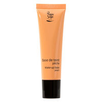 Base de teint p&ecirc;che