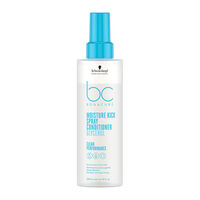 Spray-baume hydratant cheveux normaux &agrave; secs ou boucl&eacute;s BC Moisture Kick 200ml