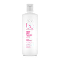 Shampooing pour cheveux colorés BC Color Freeze 1000ml