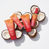 Shampooing corps et cheveux apr&egrave;s soleil BC Sun Protect 200ml