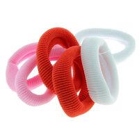 Elastiques larges en mousse,  Elastiques larges en mousse