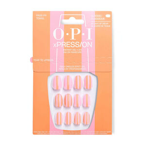 Faux ongles xpress/on pass my towel