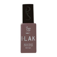 Vernis semi-permanent I-LAK gourmet chocolat