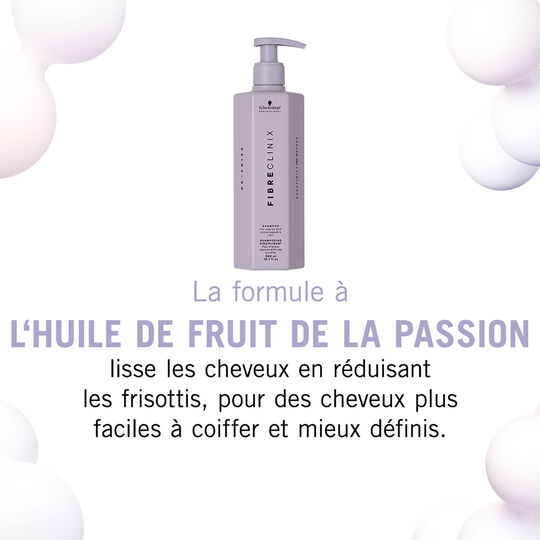 Rituel disciplinant De-frizz