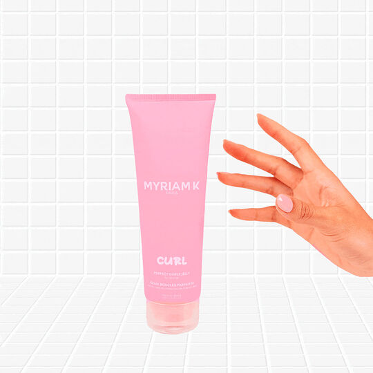 Gel&eacute;e boucles parfaites Curl