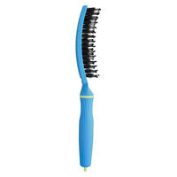 Brosse d&eacute;m&ecirc;lante Fingerbrush &eacute;dition limit&eacute;e Inner Child turbo blue