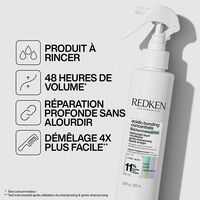 Apr&egrave;s-shampooing l&eacute;ger pour cheveux fins Acidic Bonding Concentrate