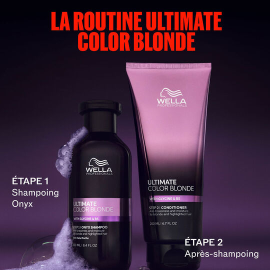 Shampooing Ultimate Cool Blonde 250 ml