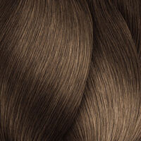 Coloration ton sur ton Dia Color 7.18 blond cendr&eacute; mocca