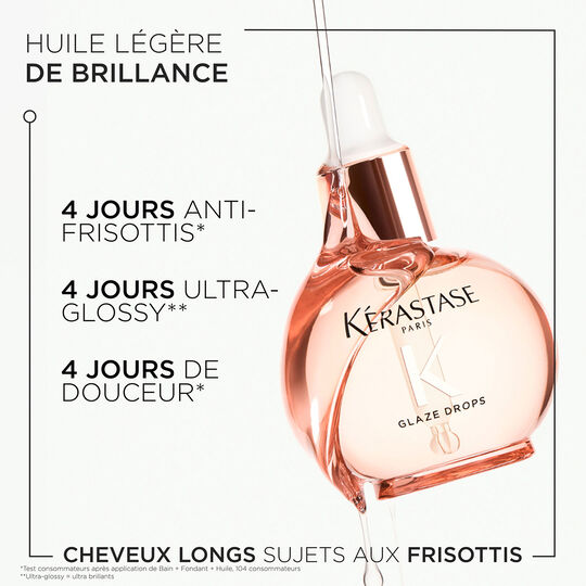 Huile Glaze Drops Gloss Absolu