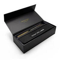 Lisseur C3 Titanium Gold Léopard