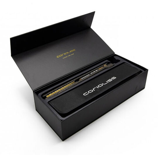 Lisseur C3 Titanium Gold Léopard