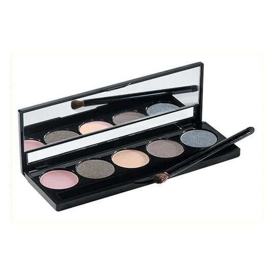 Palette d'ombres &agrave; paupi&egrave;res Harmonie naturelle