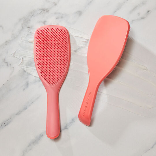 Brosse démêlante The Ultimate Detangler Large rose saumon