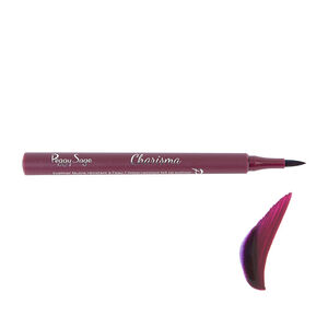 Eyeliner feutre Charisma prune m&eacute;tallis&eacute;